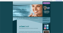 Desktop Screenshot of lakemarydental.com